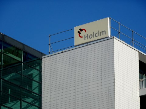 Holcim - firme din zona corporatista Pipera