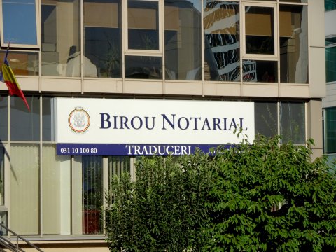 Birou Notarial - firme din zona corporatista Pipera
