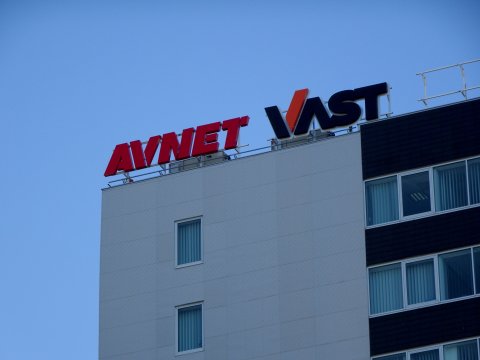 AVNET VAST - firme din zona corporatista Pipera