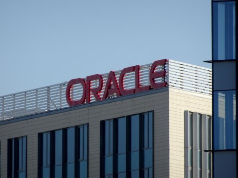 ORACLE - firme din zona corporatista Pipera