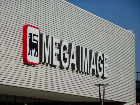 MEGA IMAGE - firme din zona corporatista Pipera