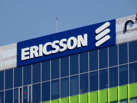 ERICSSON - firme din zona corporatista Pipera