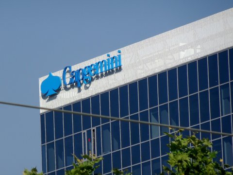 Capgemini - firme din zona corporatista Pipera