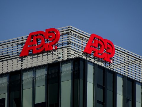 ADP - firme din zona corporatista Pipera