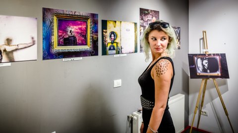 Bucharest Photo Week - Gallery - Strada Leonida