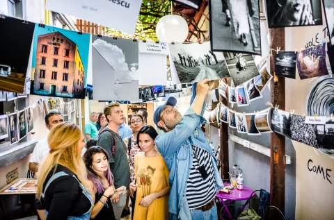 Bucharest Photo Week - Gallery - Strada Leonida