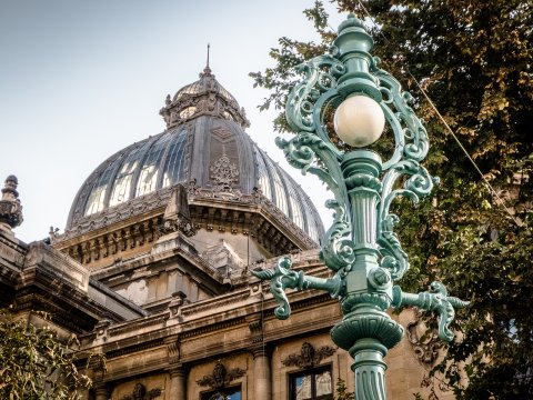 Palatul CEC - Calea Victoriei