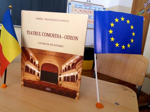 Proiectul EUROSCOLA - Teatrul Odeon