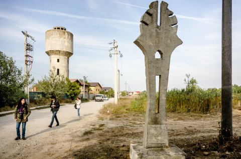 Spre gurile Dâmboviței - Chiajna