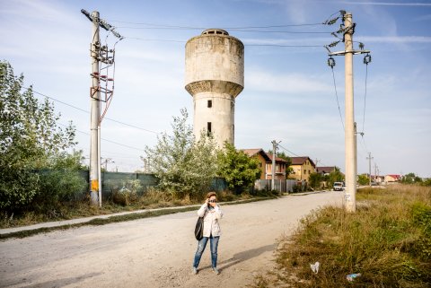 Spre gurile Dâmboviței - Chiajna