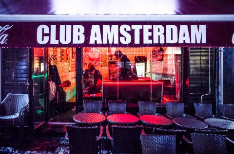 Club Amsterdam - Strada Șelari - World Wide Photowalk 2017