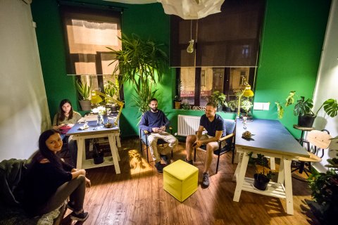 CZVL 12 - Noaptea Caselor 2017