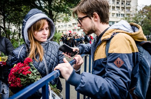 Interviu - Pelerinaj - Sfântul Dimitrie cel Nou