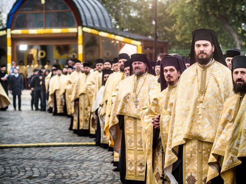 La Patriarhului Kirill