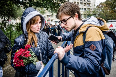 Interviu - Pelerinaj - Sfântul Dimitrie cel Nou