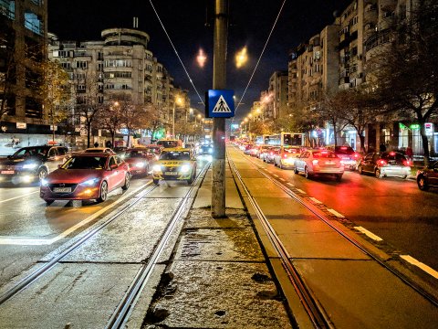 Trafic - Bulevardul Corneliu Coposu