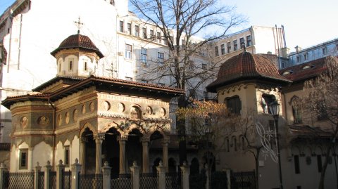 Biserica Stavropoleos