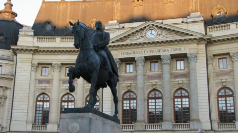 Biblioteca Centrală Universitară „Carol I” din București