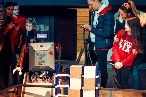 BRD FIRST Tech Challenge Romania, editia a II-a