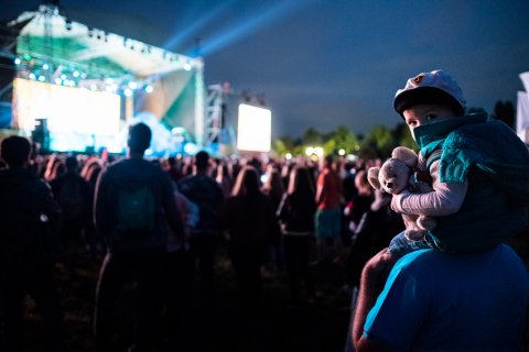 9 Mai - Ziua Europei în Parcul Izvor