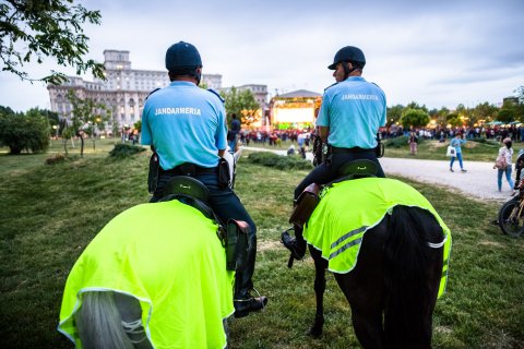 9 Mai - Ziua Europei în Parcul Izvor