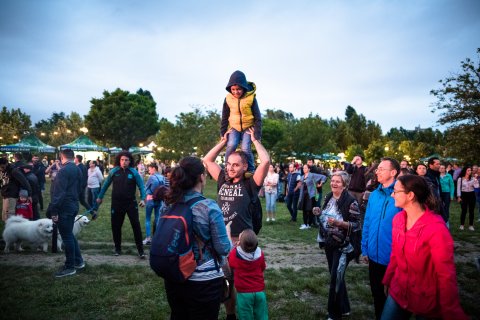 9 Mai - Ziua Europei în Parcul Izvor