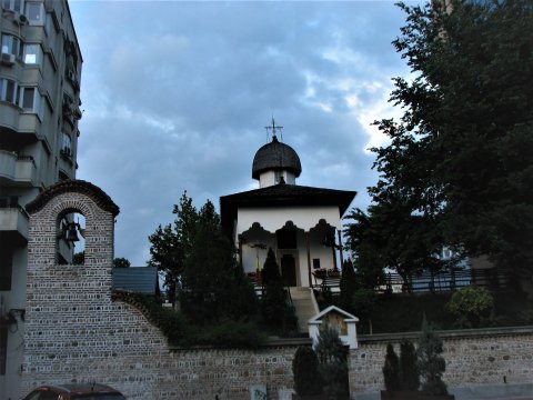 Biserica Bucur Ciobanul