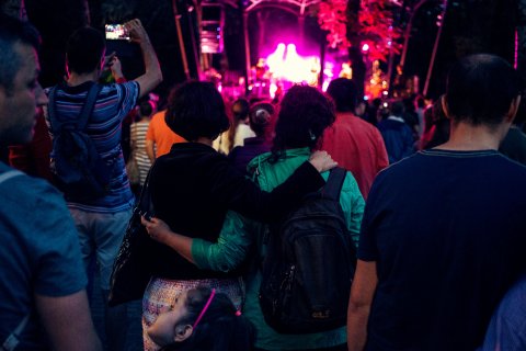 Concert Alexandra Ușurelu & band - Ușor Jazz