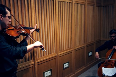 Concert de inchidere Moldo Crescendo