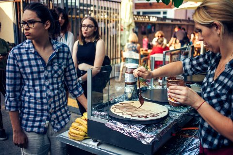 Festivalul Femei pe Matasari