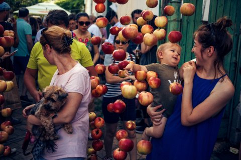 Festivalul Femei pe Matasari