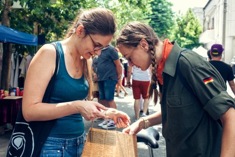 Festivalul Femei pe Matasari