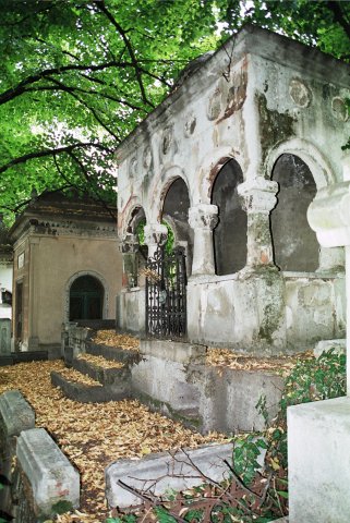 Cimitirul Bellu