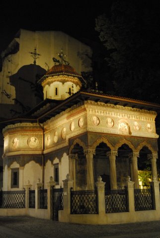 Biserica Stavropoleos