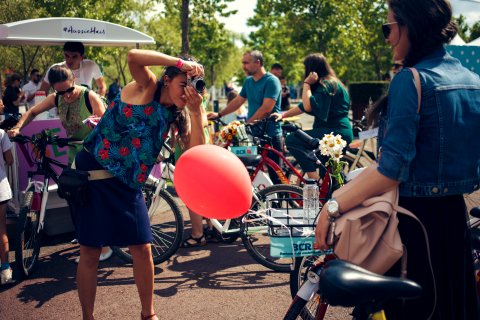 SkirtBike Bucuresti 2018