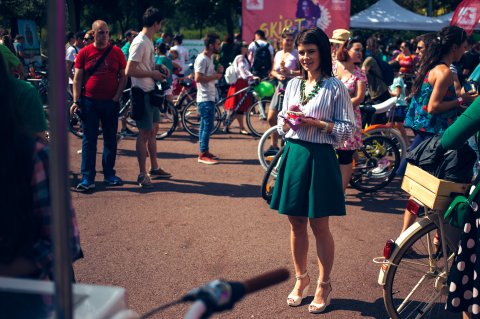 SkirtBike Bucuresti 2018