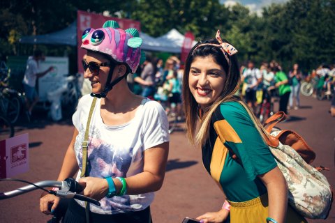 SkirtBike Bucuresti 2018