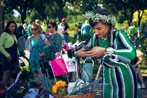 SkirtBike Bucuresti 2018