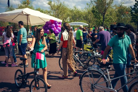 SkirtBike Bucuresti 2018