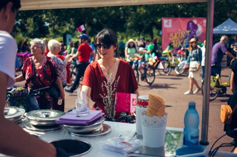 SkirtBike Bucuresti 2018