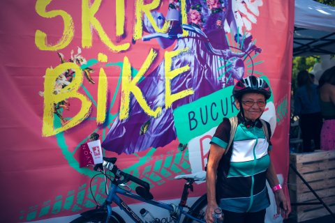 SkirtBike Bucuresti 2018