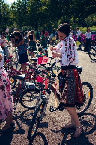 SkirtBike Bucuresti 2018