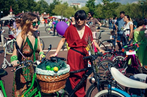 SkirtBike Bucuresti 2018