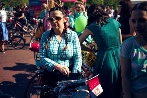 SkirtBike Bucuresti 2018