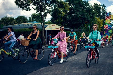 SkirtBike Bucuresti 2018