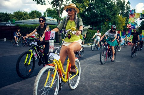 SkirtBike Bucuresti 2018