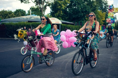 SkirtBike Bucuresti 2018