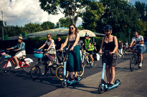 SkirtBike Bucuresti 2018