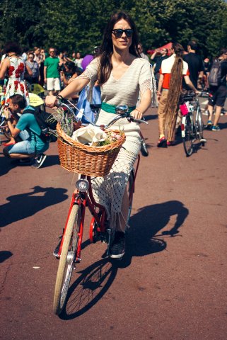 SkirtBike Bucuresti 2018