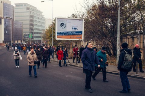 Sfintirea Catedralei Mantuirii Neamului